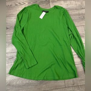 Lane Bryant Long Sleeve Top Sz 18/20 NWT